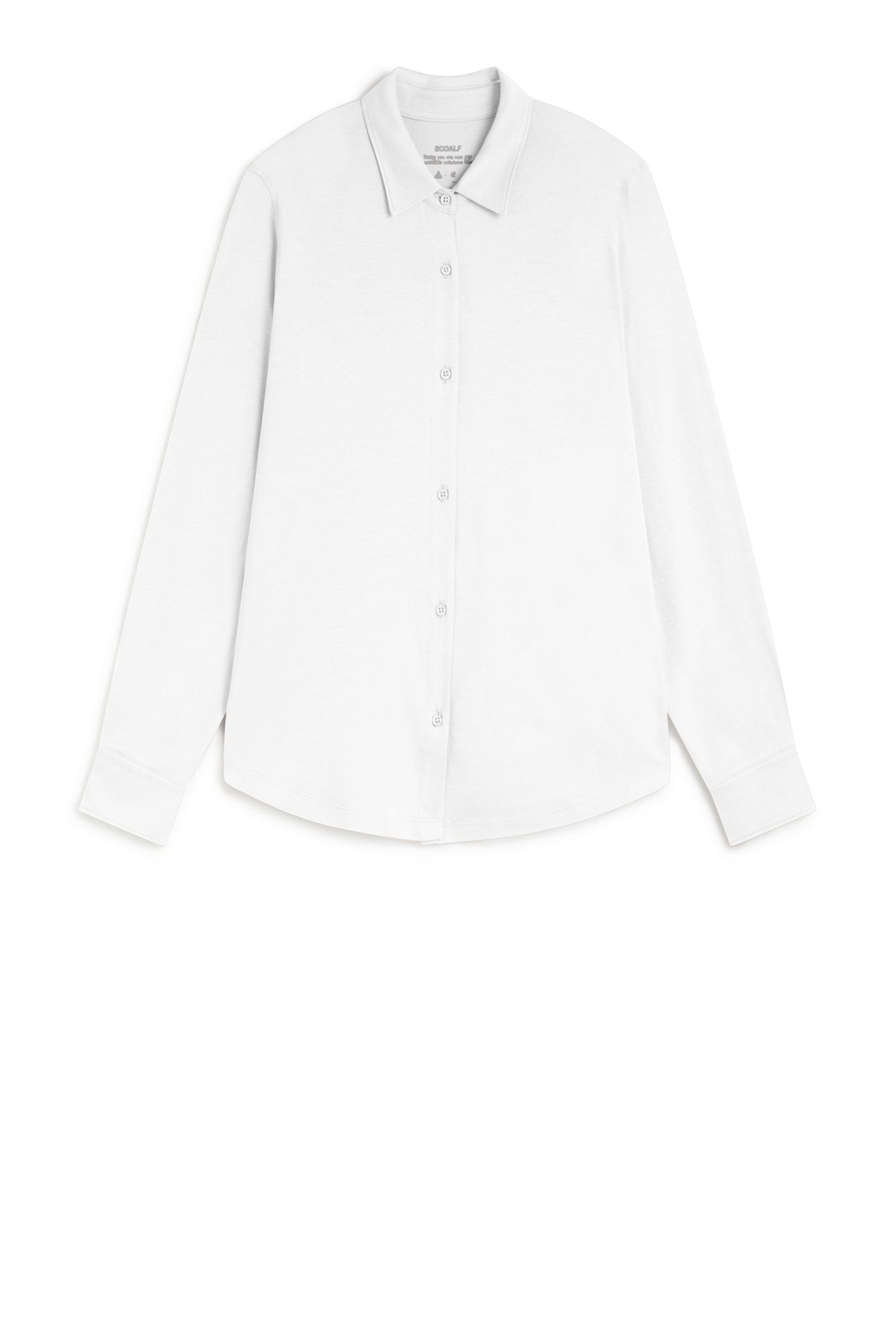 LASAALF SHIRT WHITE 4