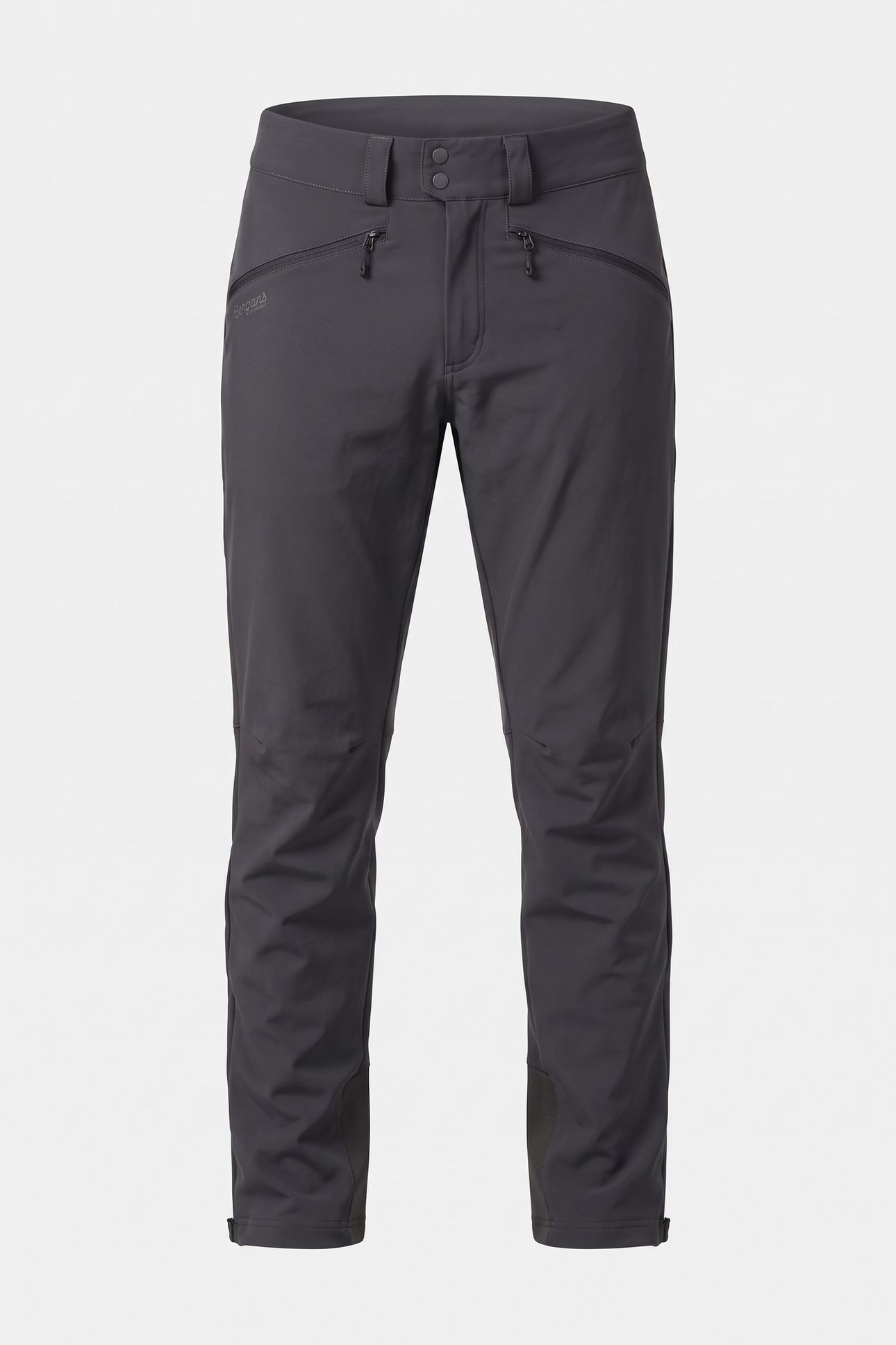 ISTJERN WARM FLEX PANT SOLID CHARCOAL 3