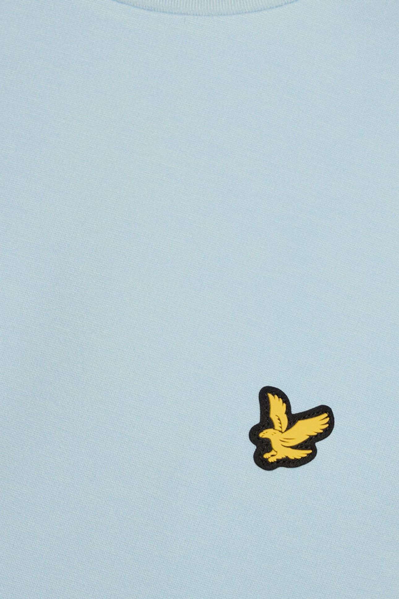 CREW NECK FLY FLEECE BLUE LAGOON 6