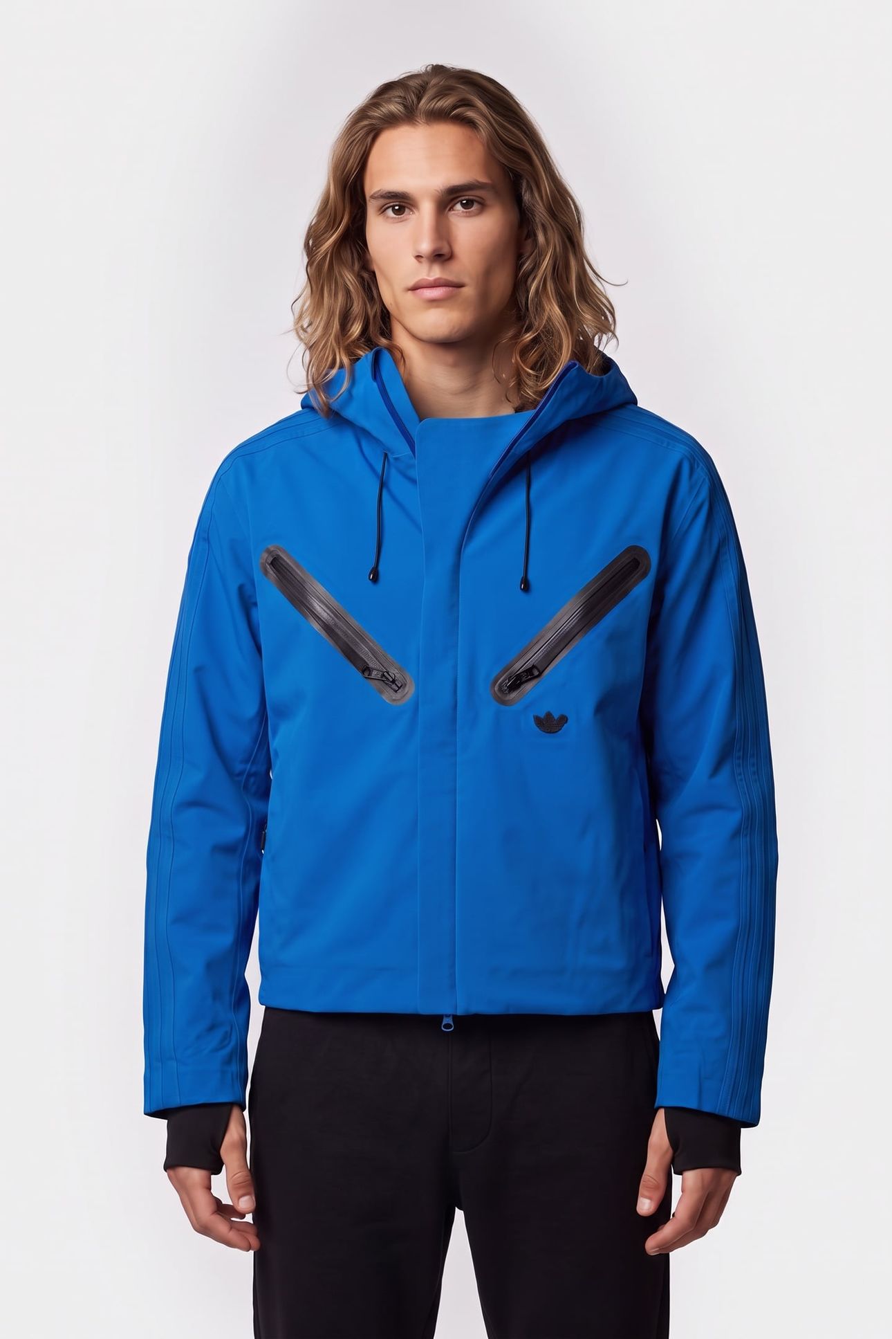 UNISEX BV MONTREAL JACKET BLUEBIRD 1