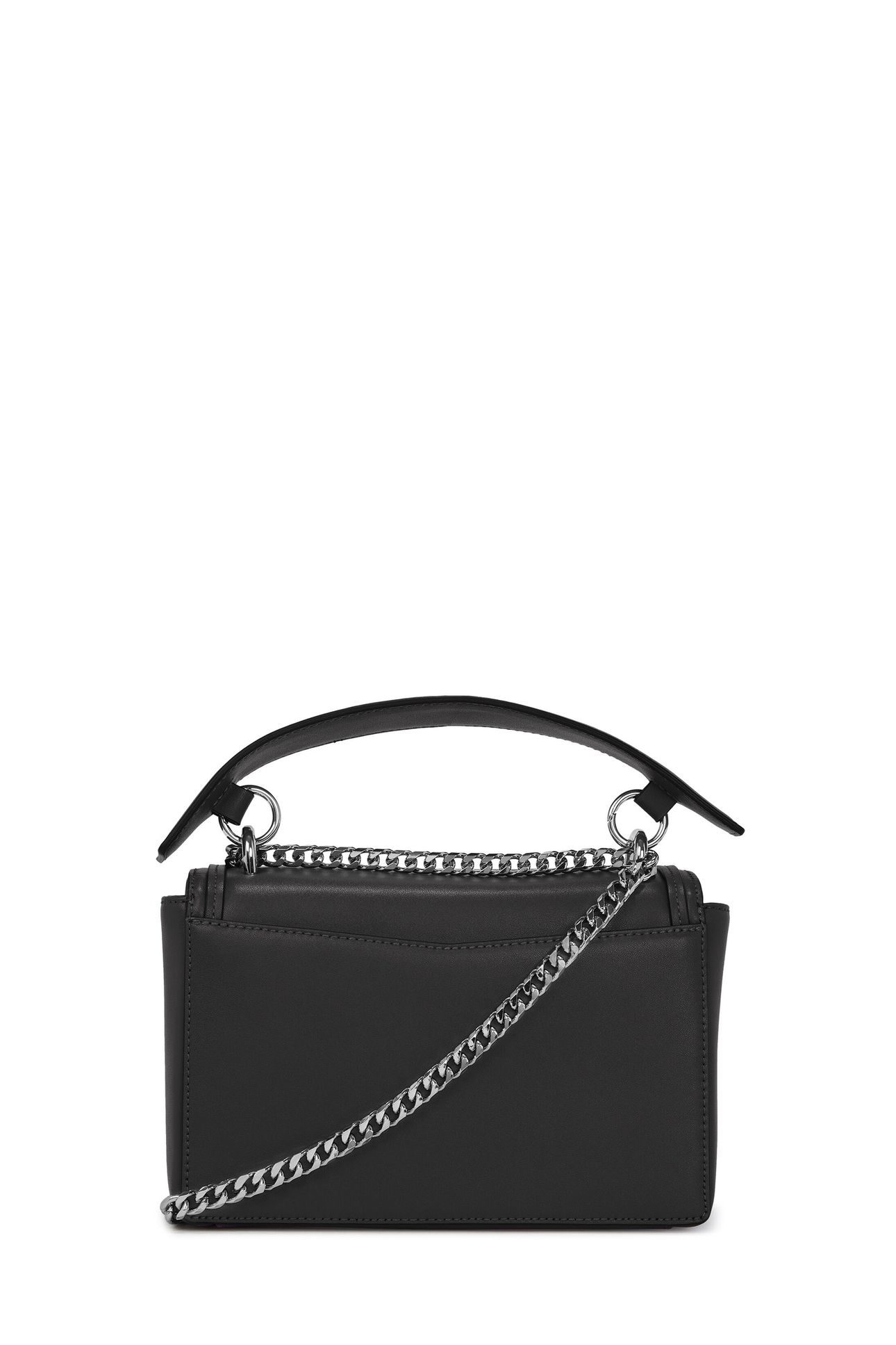 STYLE SHOULDER BAG BLACK 2