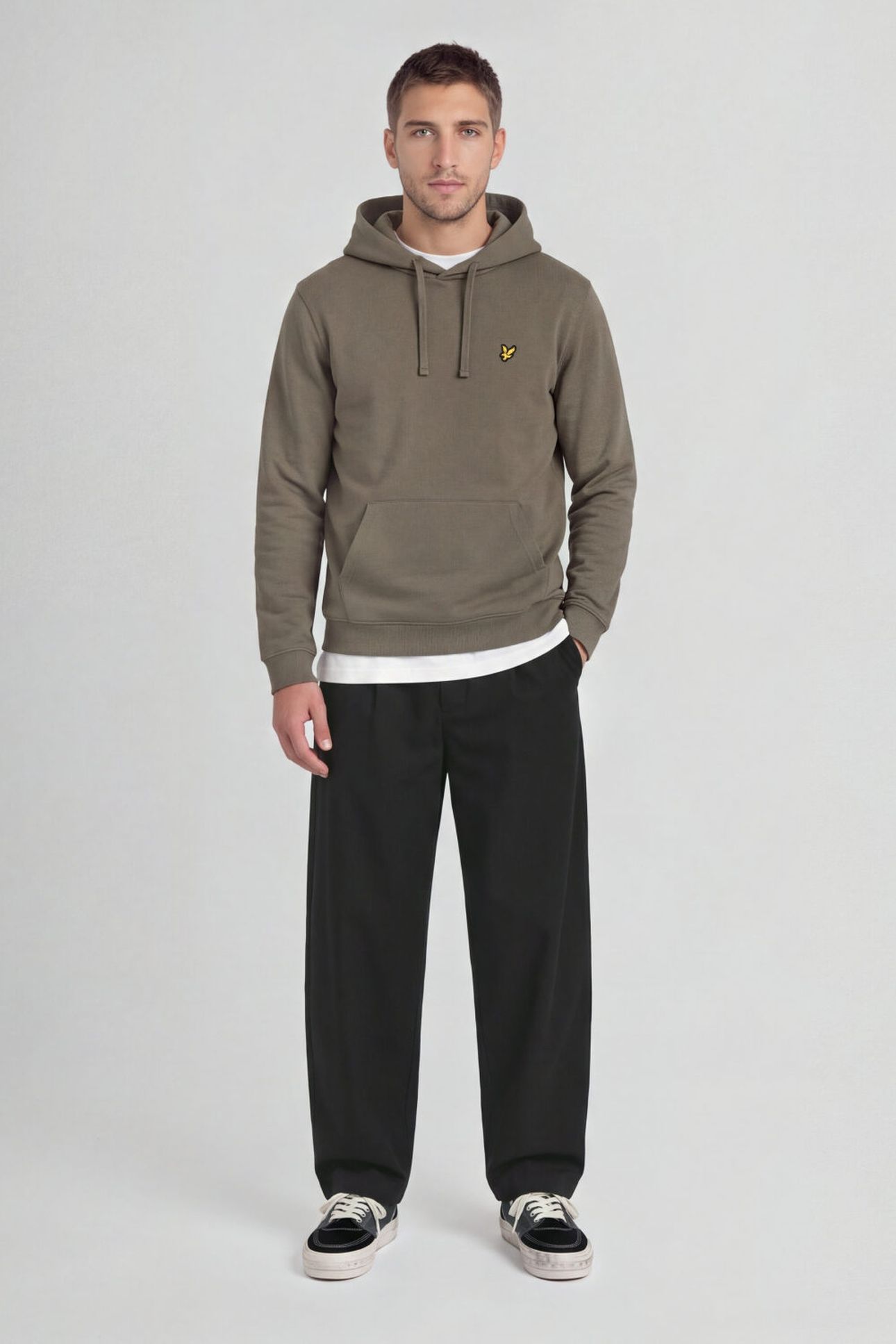 PULLOVER HOODIE WOOLWICH 3