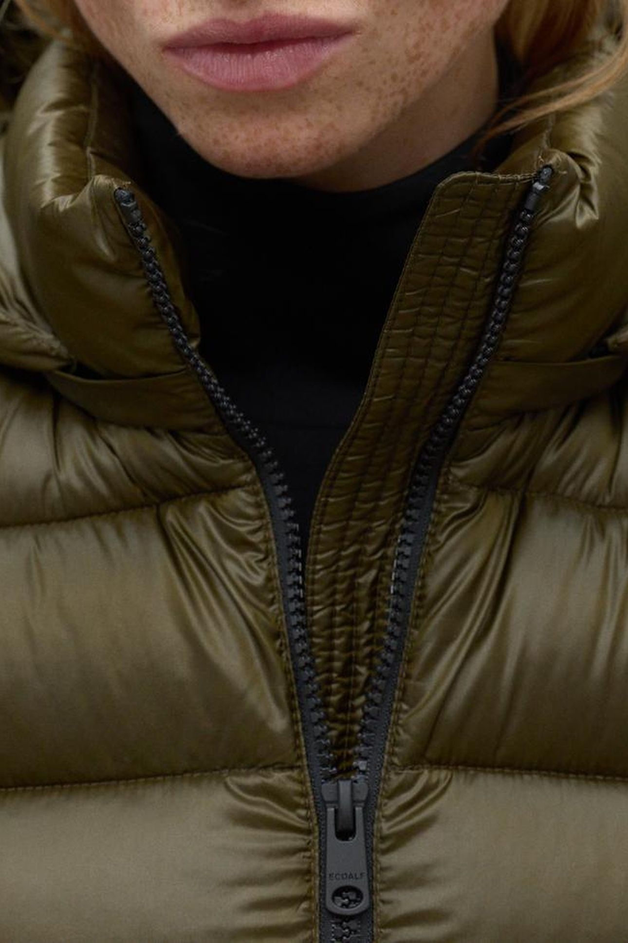AORAKIALF VEST DARK OLIVE 6
