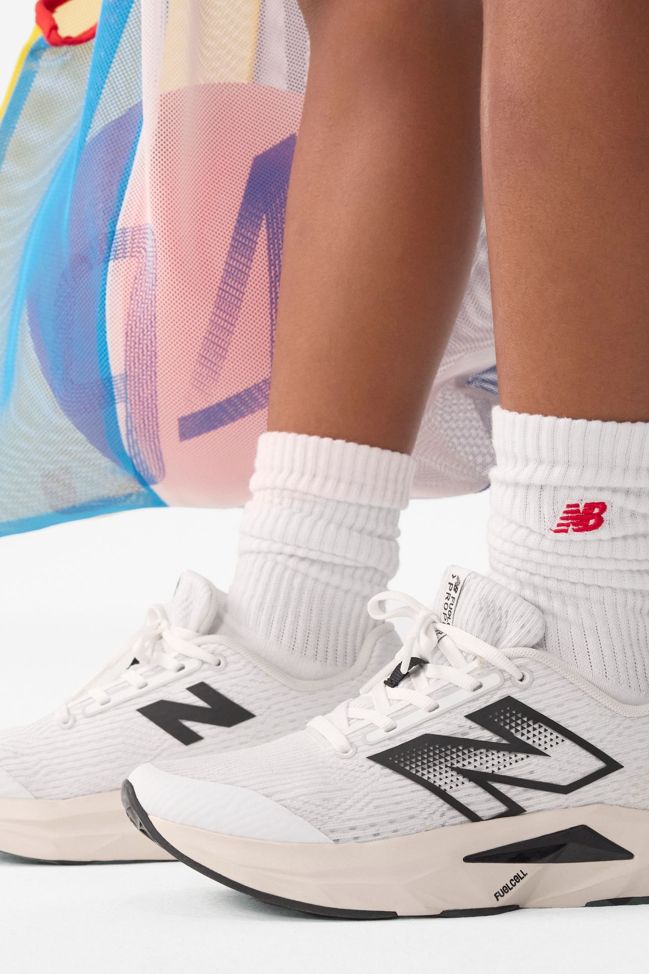 GRADE BOYS PROPEL LACE WHITE 3