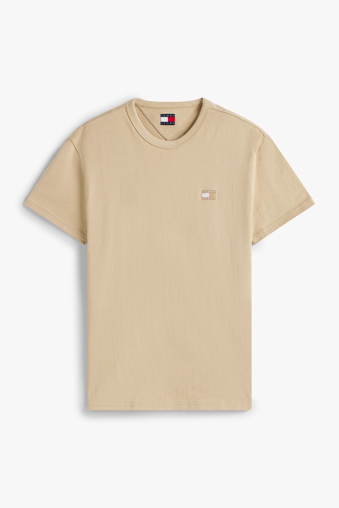 TJM REG BADGE TEE SILT TONAL 4