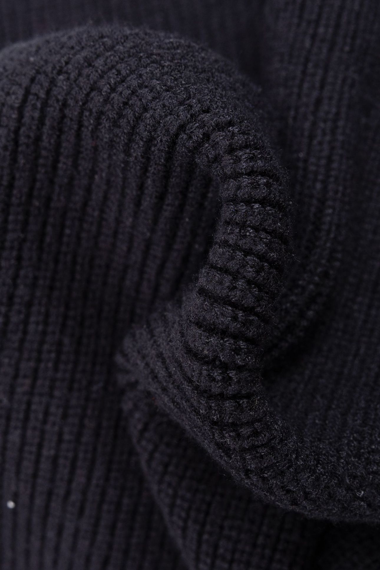 BLACK KNIT SPORTY PENCIL SKIRT 6