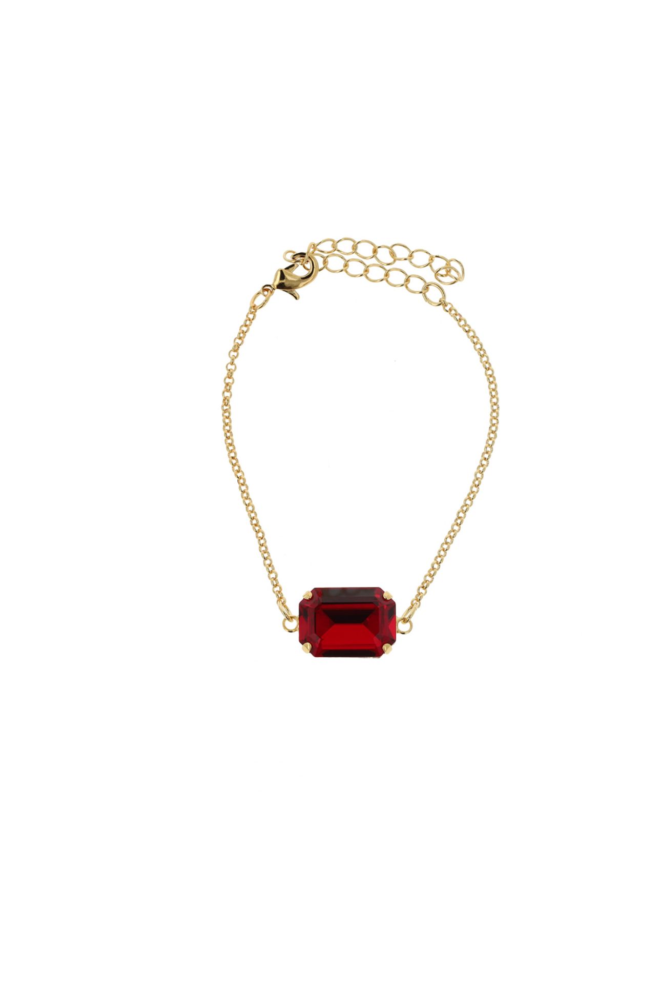 LADY DI BRACELET RED 1