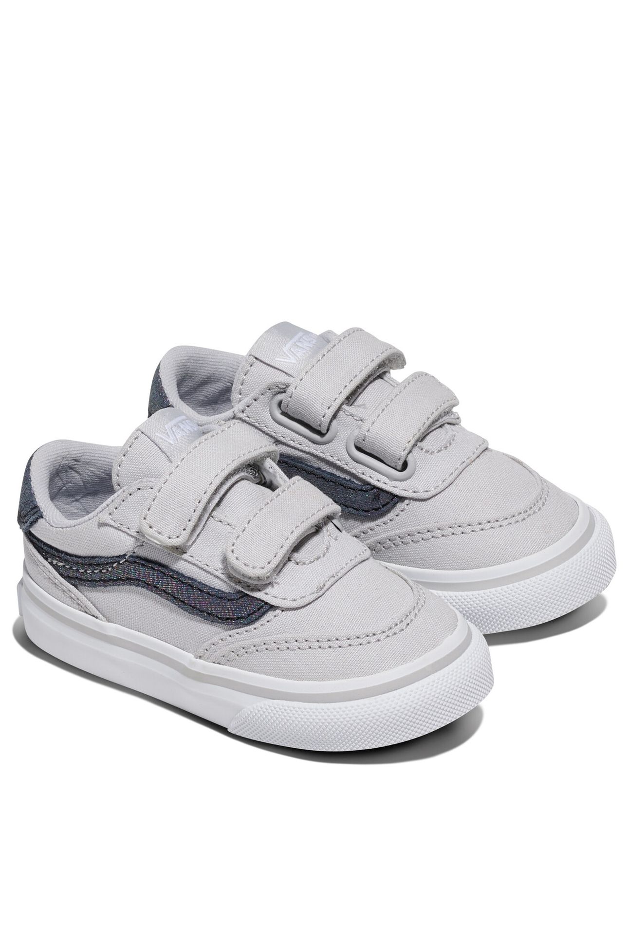 TODDLER BROOKLYN LS V SHIMMER LUNAR ROCK 1