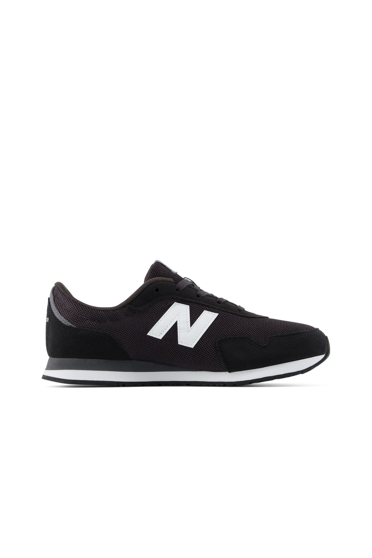 GRADE BOYS 323 LACE BLACK 1