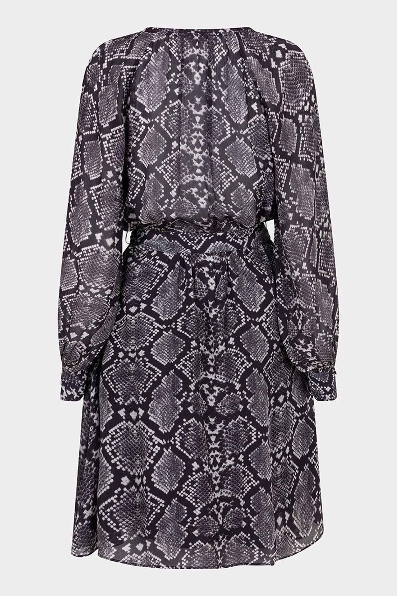 DRESS CITY SNAKE PRINT 6