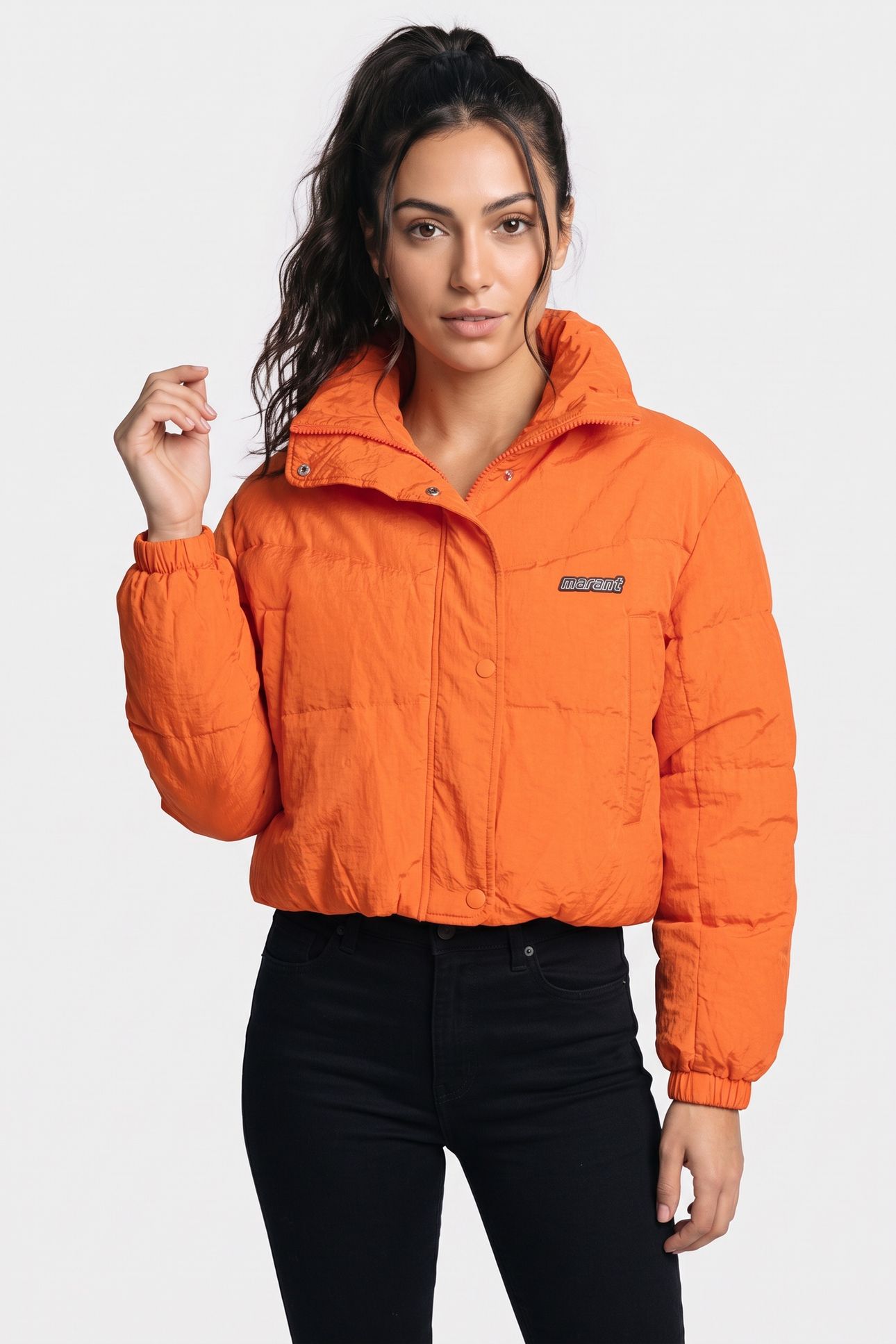 TELIA JUMPER ORANGE 1