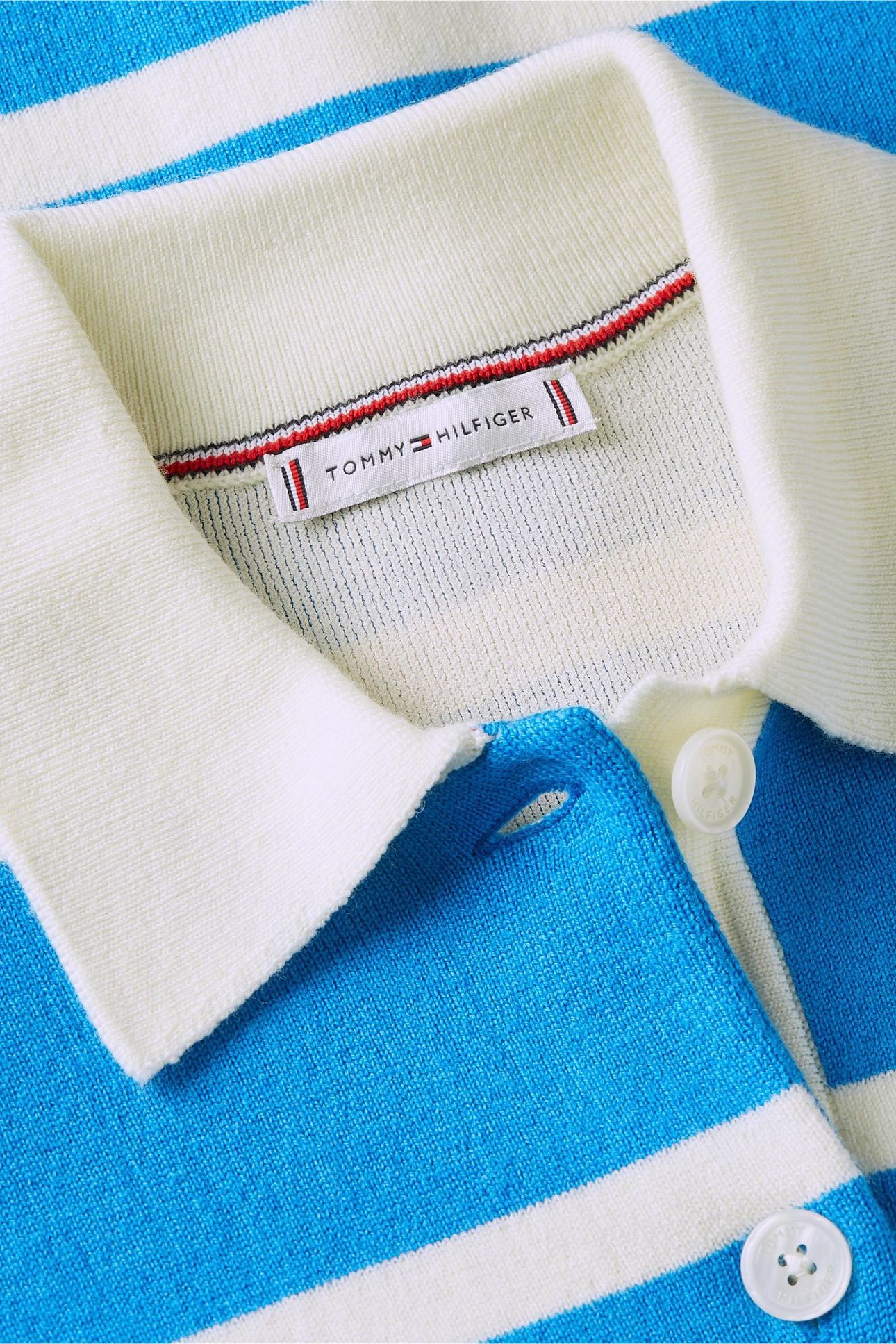 MODERN RUGBY SWEATER MESMERIZING BLUE/CALICO 3