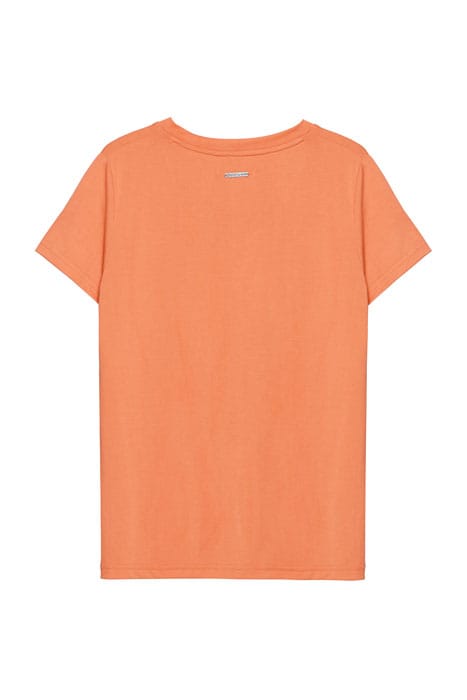 GIRLS MONICA TEE CARROT 2