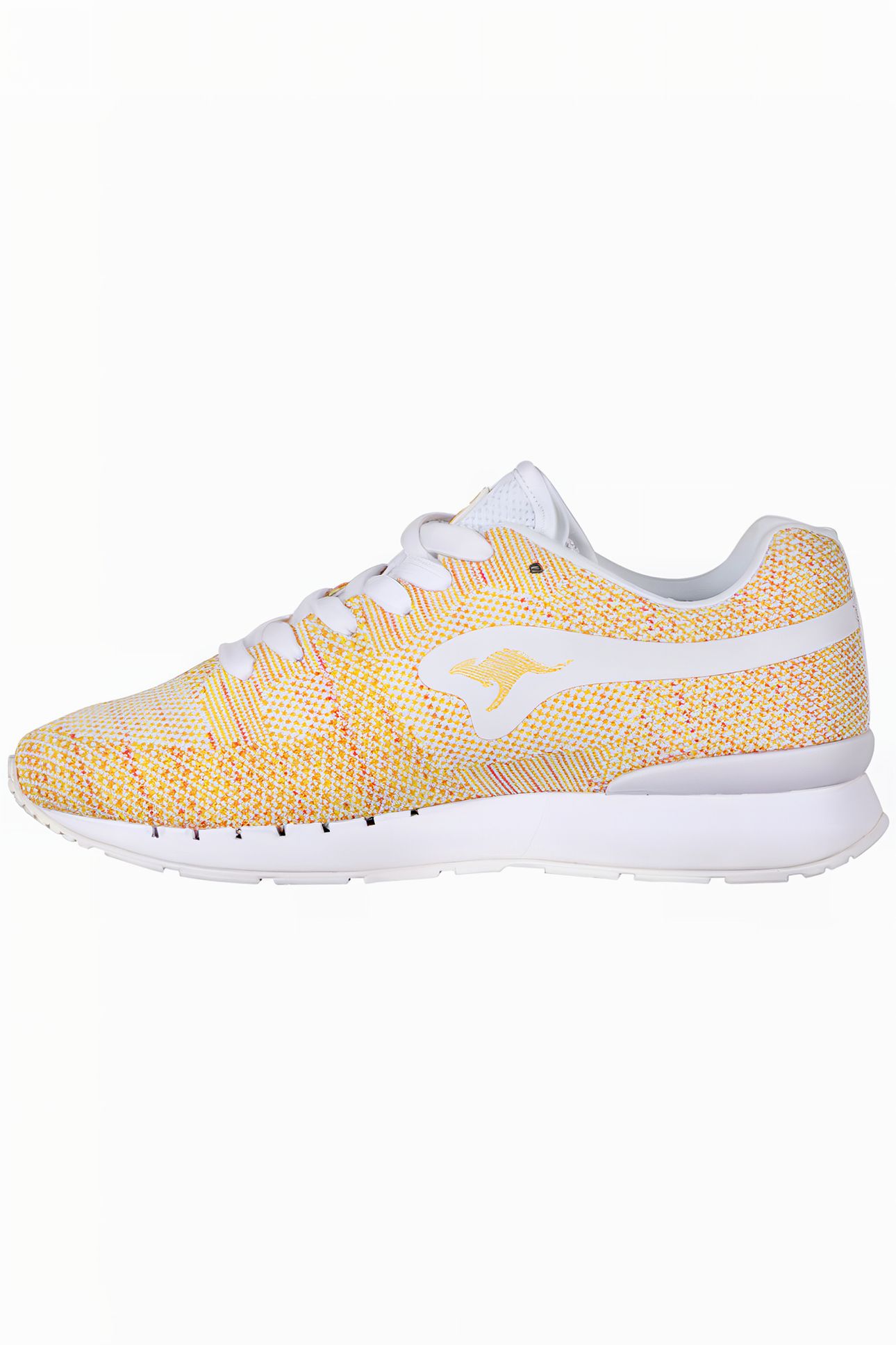 COIL-R1 WOVEN WHITE/MULTI 2