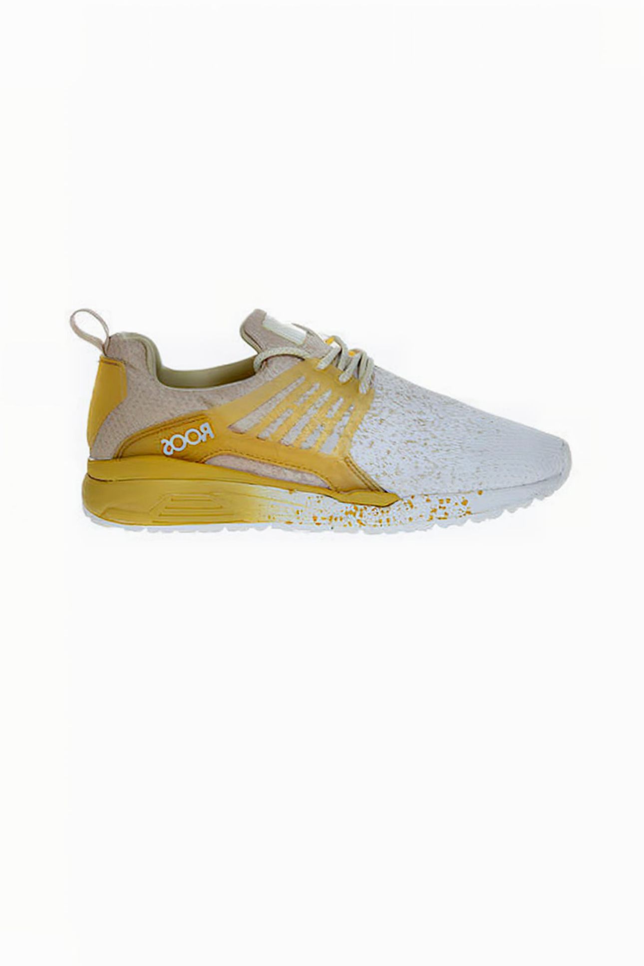 RUNAWAY ROOS 007 WHITE SMOKE/WHITE 1