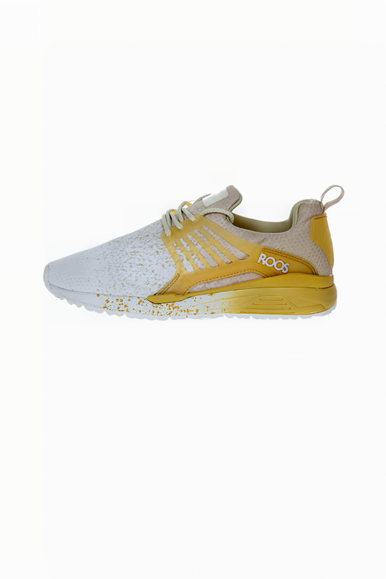 RUNAWAY ROOS 007 WHITE SMOKE/WHITE 5