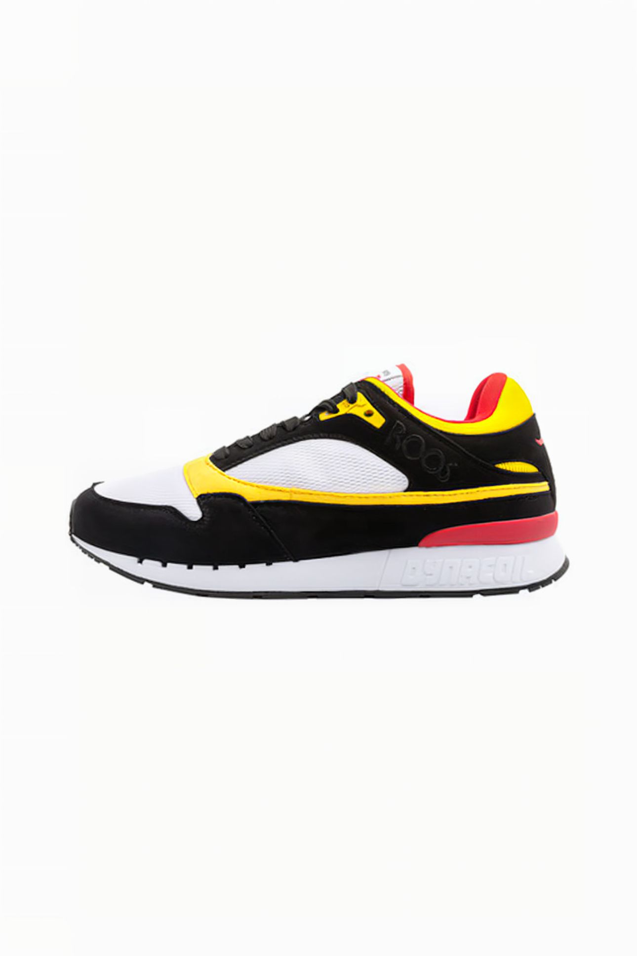RAGE SS19 BLACK/YELLOW 4