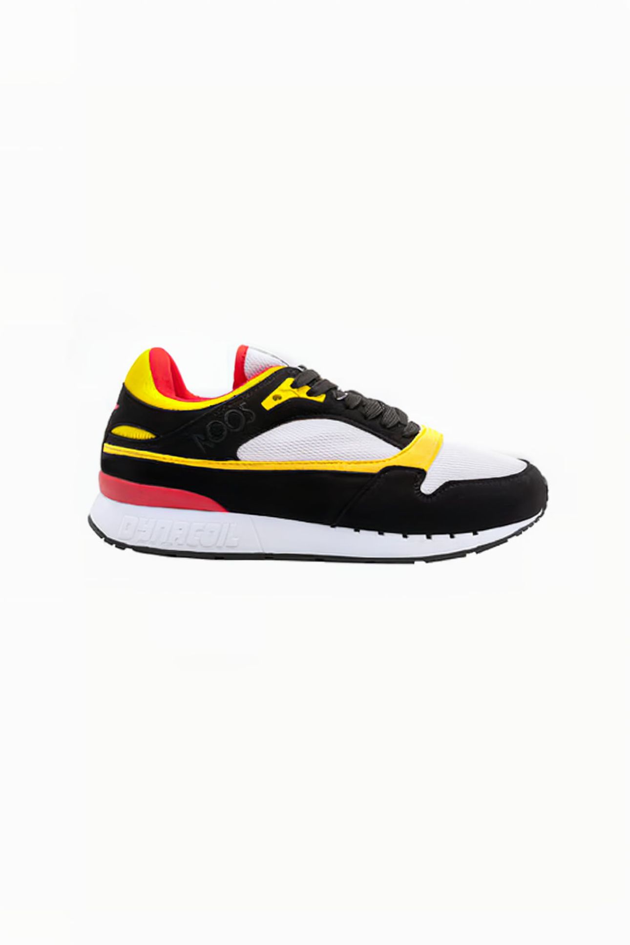 RAGE SS19 BLACK/YELLOW 1