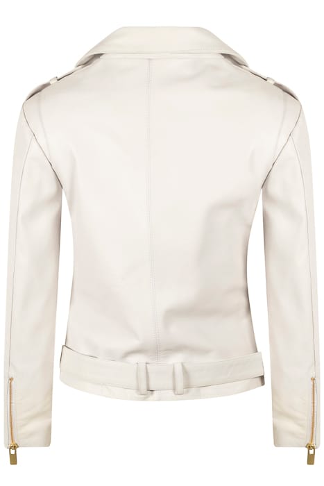 JACK DEPP LEATHER WHITE LINEN 2