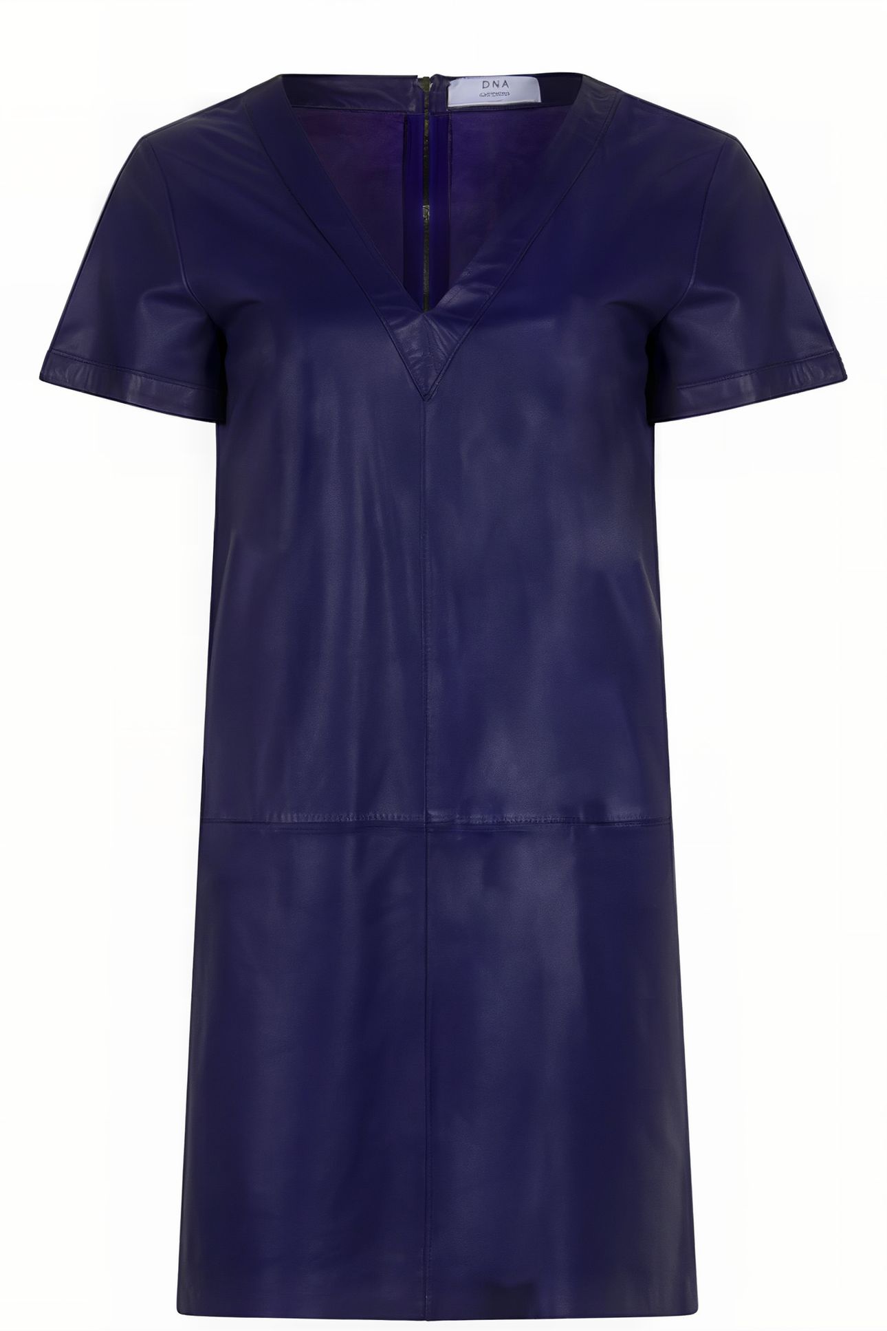 DRESS AQUAMARINE PASSION FLOWER 1