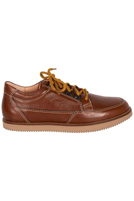 MADE IN GERMANY – CLASSIC-LOW VIBRAM BRAUN 1