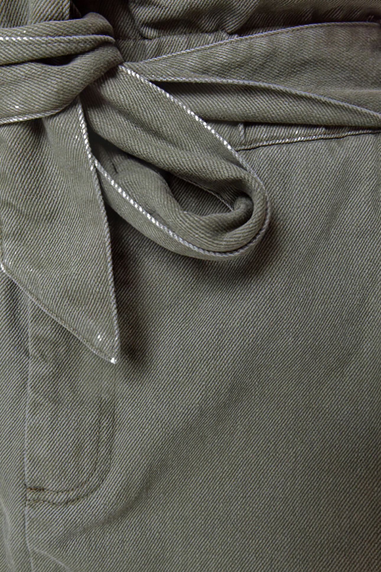 MALIA UTILITY SKIRT ARMY 3