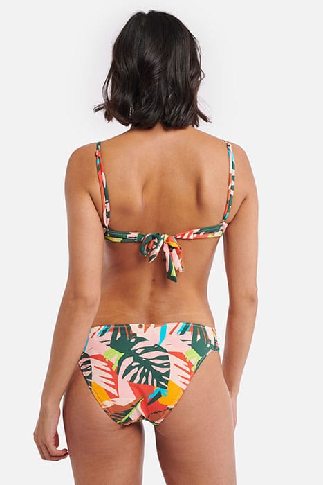 FRANGIPANI BUTTERFLY BRIEF MULTI COLOUR 3