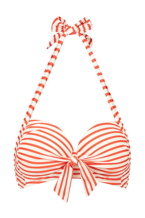 MANANA COCO TOP TROPIC RED 1