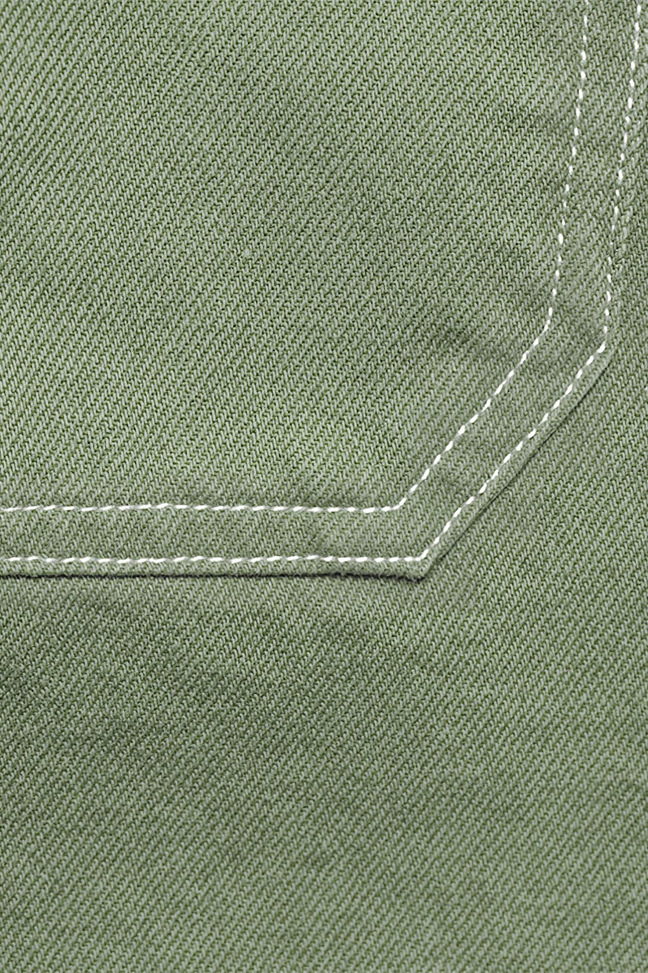 BELLS UTILITY PAPERBAG SHORT WOMEN ARMY 7