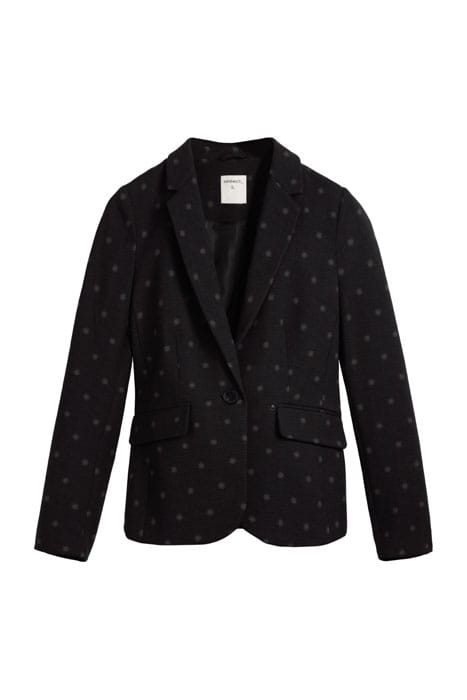 BLAZER BLACK 1