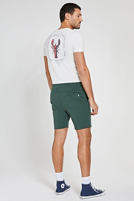 MEN SWEAT SHORT SAMMY CILANTRO 3