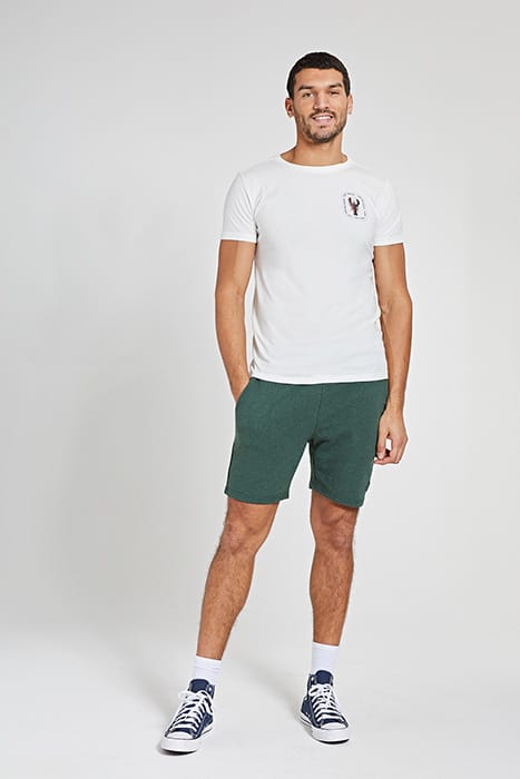 MEN SWEAT SHORT SAMMY CILANTRO 4