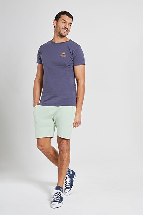 MEN PIQUE SWEAT SHORT MAVIS MIAMI PISTACHE 4