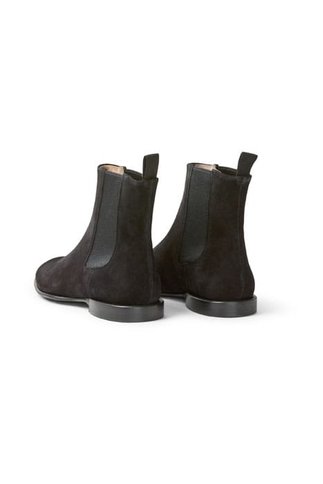 FALLON LOW CHELSEA BOOT BLACK NAPP 3