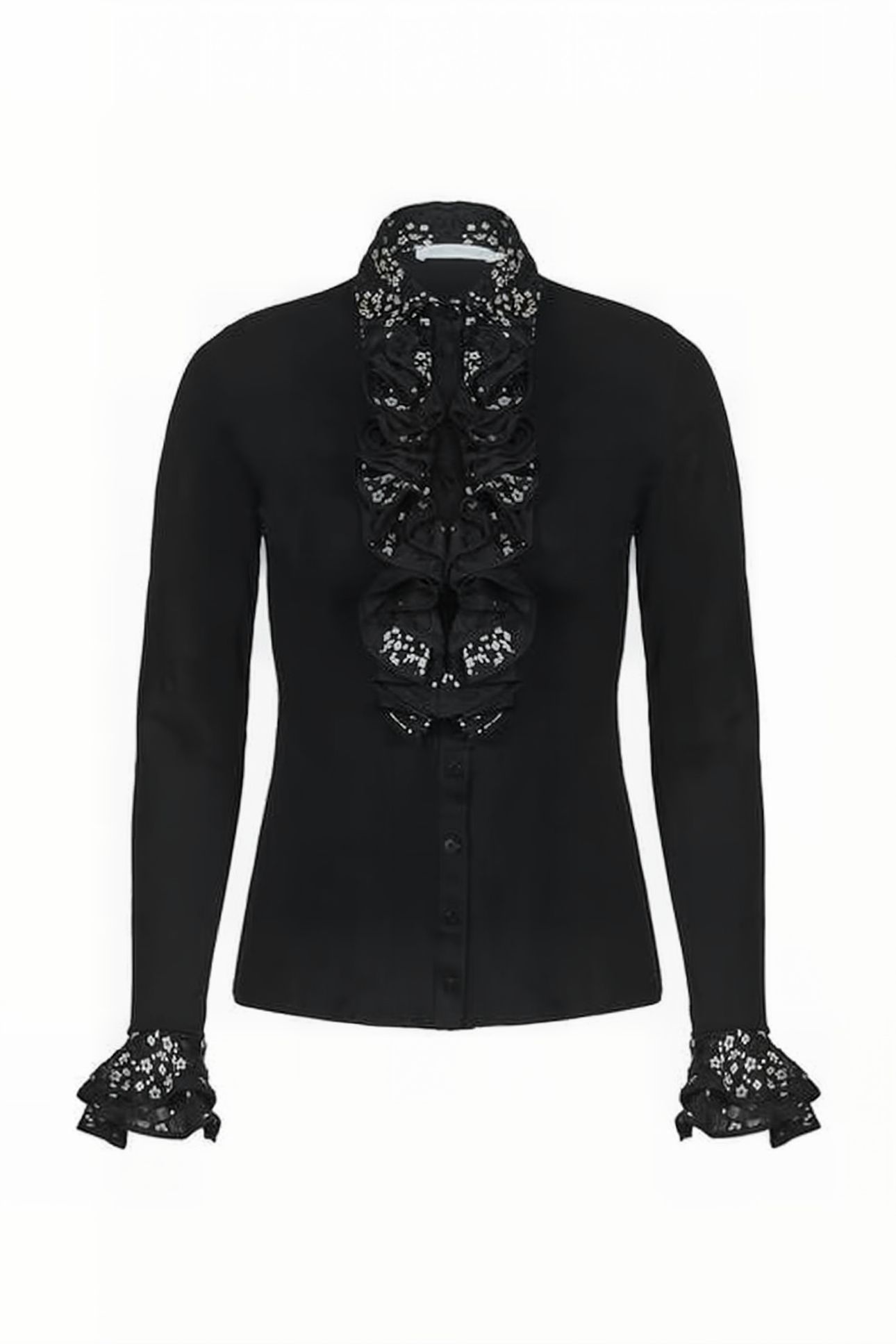 LANELA-H19 BLACK/WHITE 2