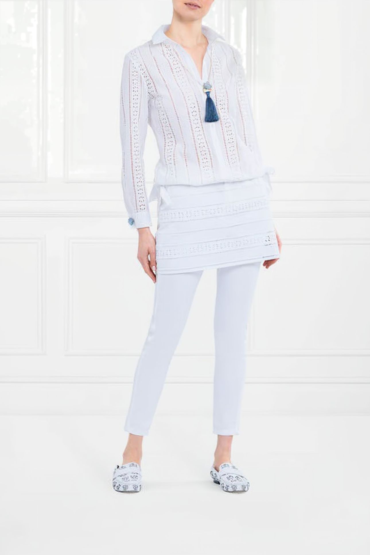 MILOU WHITE 1