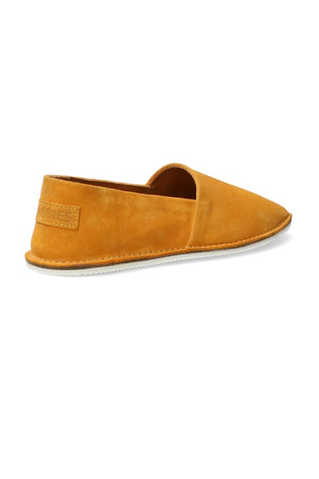 LOAFER SUEDE YELLOW 4