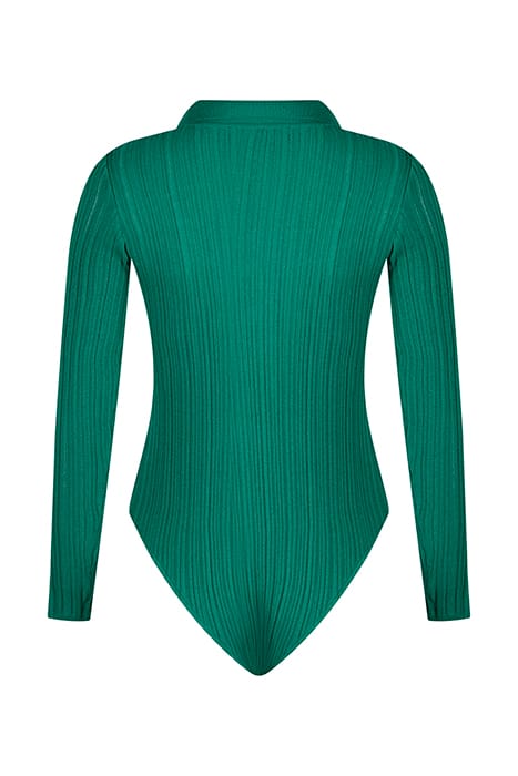 BECKY 2 BODY COSTA IRREGOLARE OLD GREEN 8