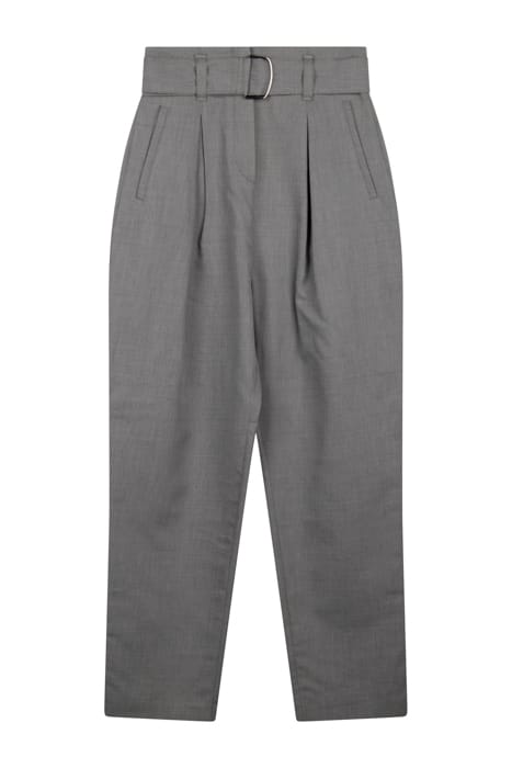 MANDORLATO 3 PANTALONE GRISAGL BLACK/IVORY 1