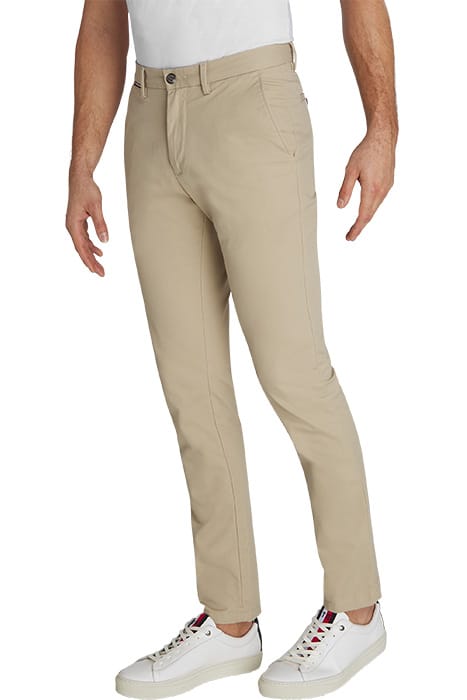 BLEECKER CHINO FLEX TRICOTINE BEIGE 2