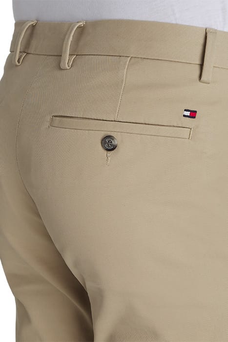 BLEECKER CHINO FLEX TRICOTINE BEIGE 3