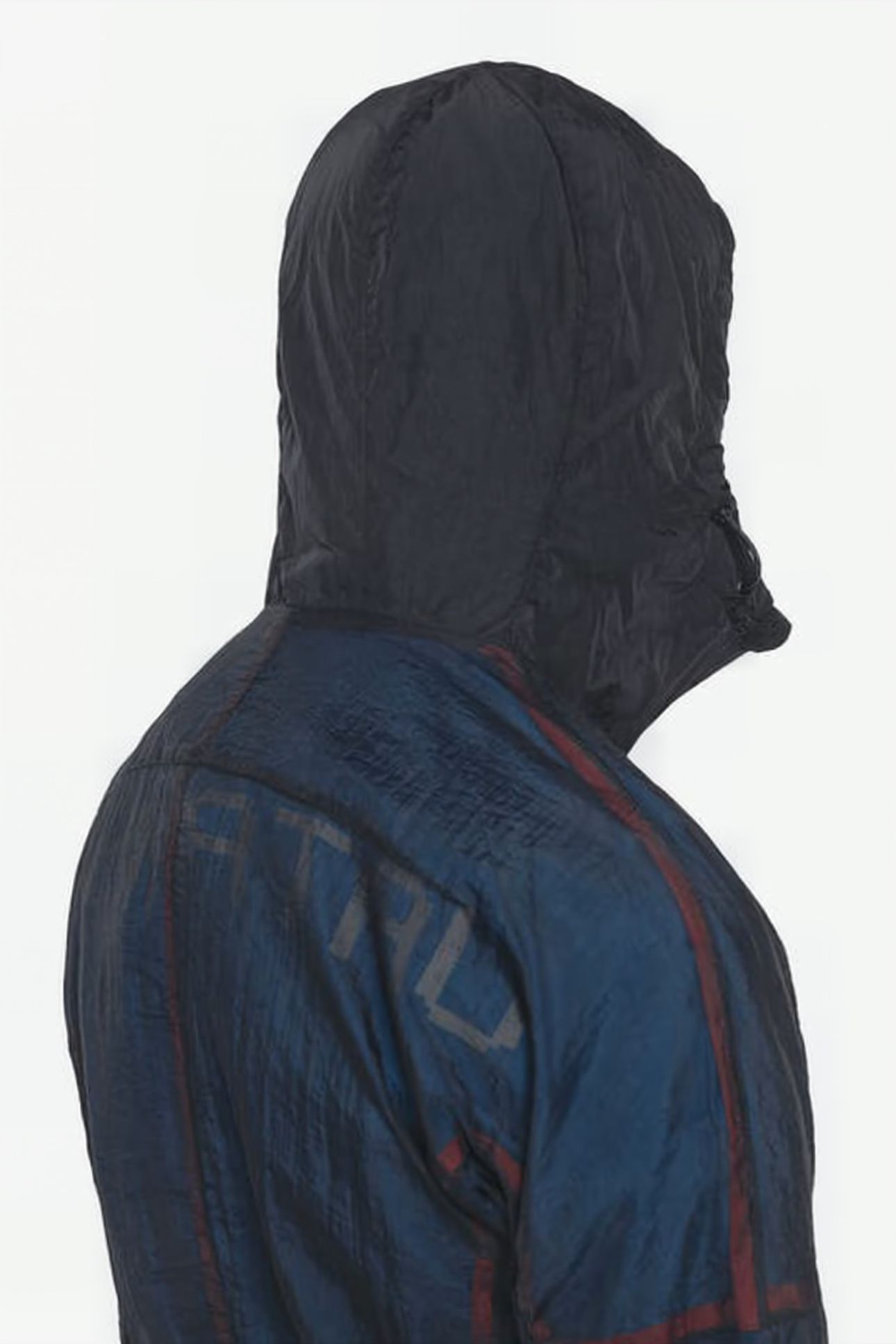 NM01 - ARGON BLACK BLUE MESH 4
