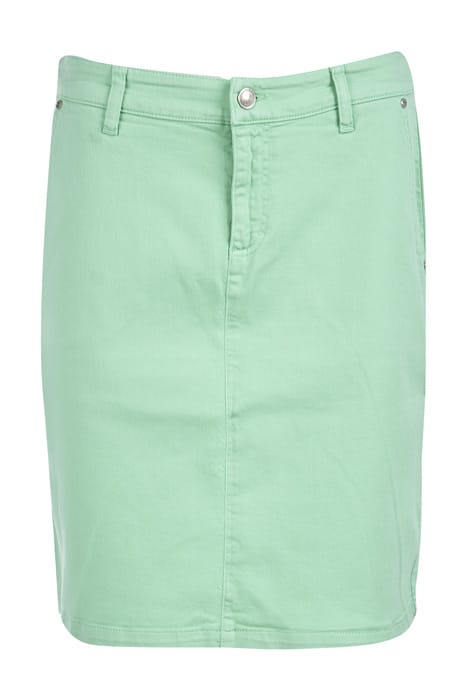 SKIRT REGULAR WAIST GREEN 1