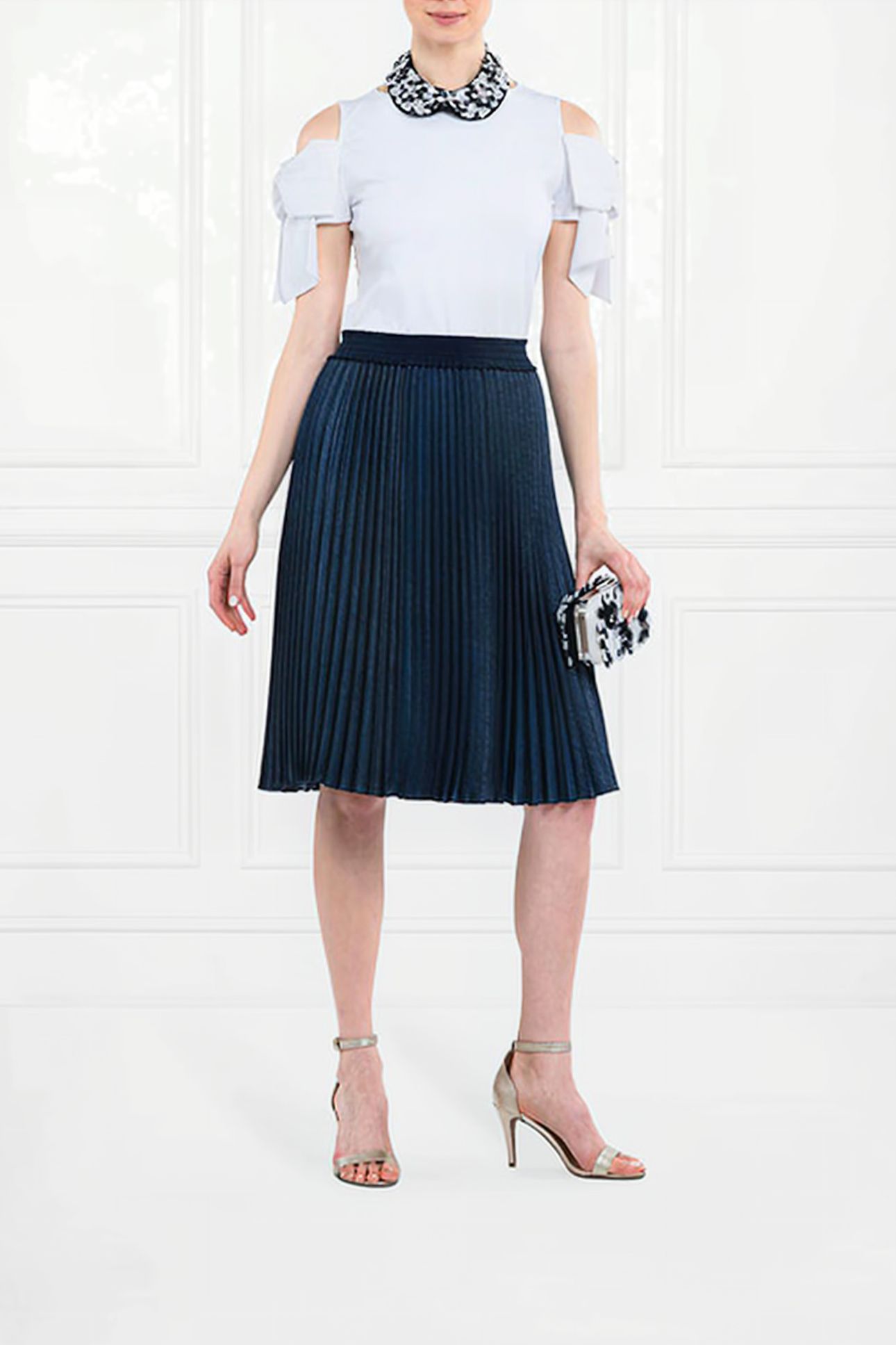 PEONY INDIGO BLUE 2
