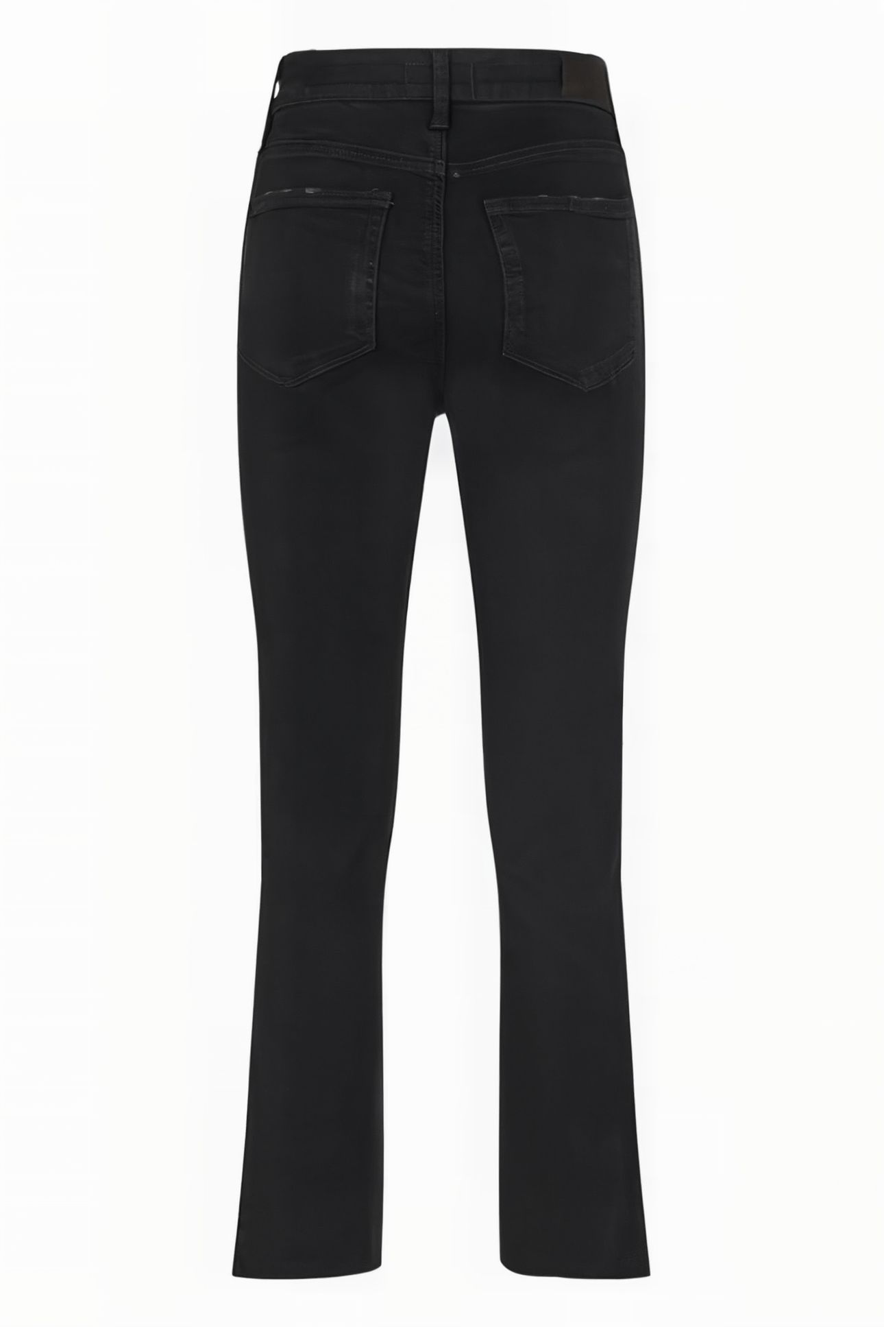 HOXTON SLIM CROP TWISTED SEAM NIGHTFALL NOIR 3