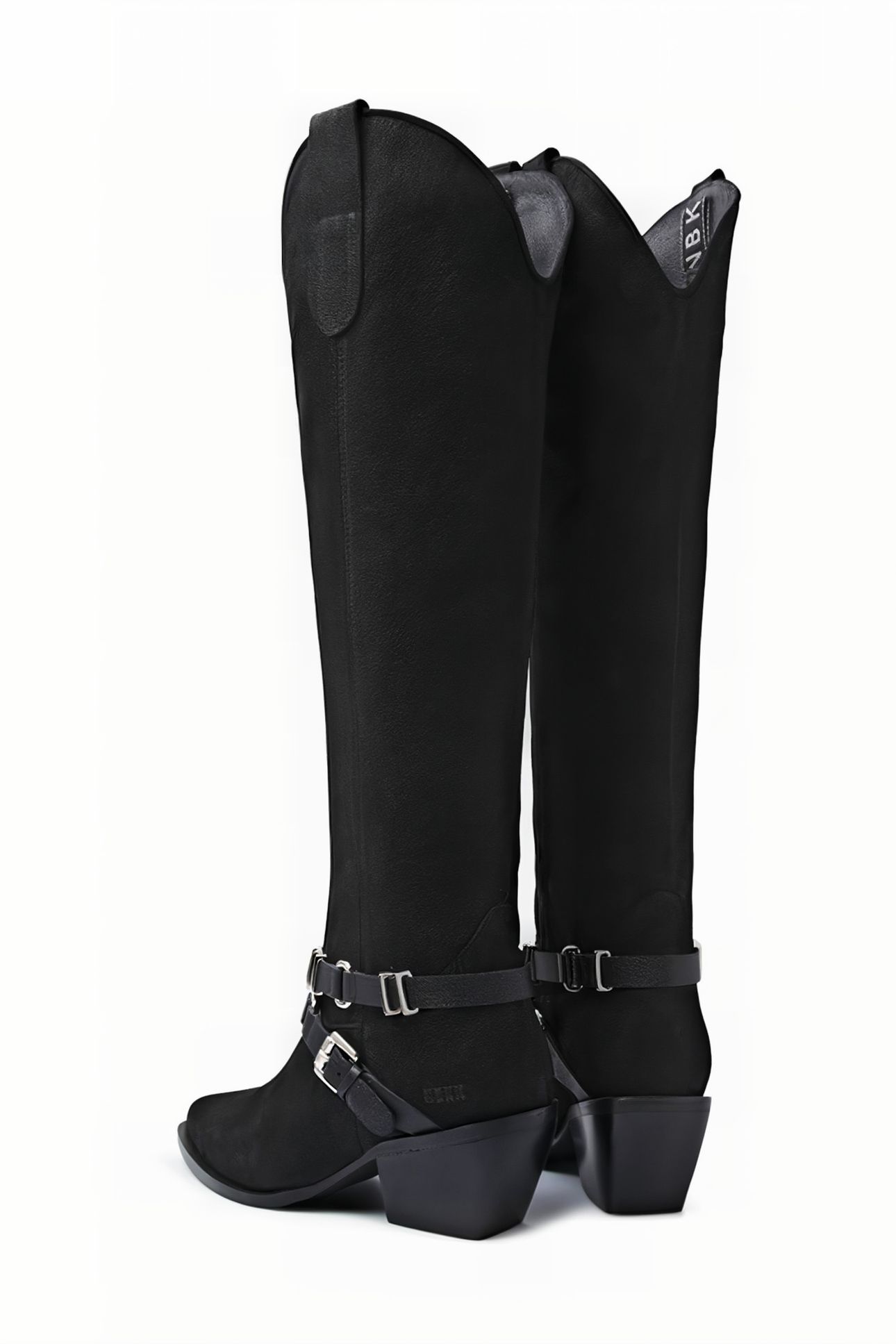 ALEX GAUCHO BLACK NUBUCK 3