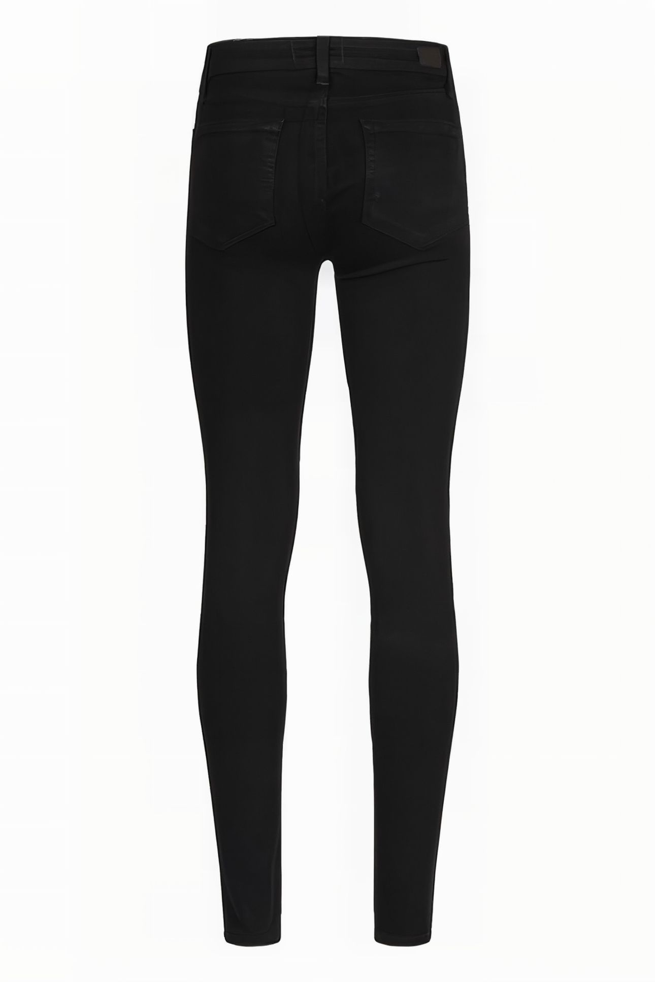 VERDUGO ULTRA SKINNY BLACK SHADOW DESTRUCTED 2