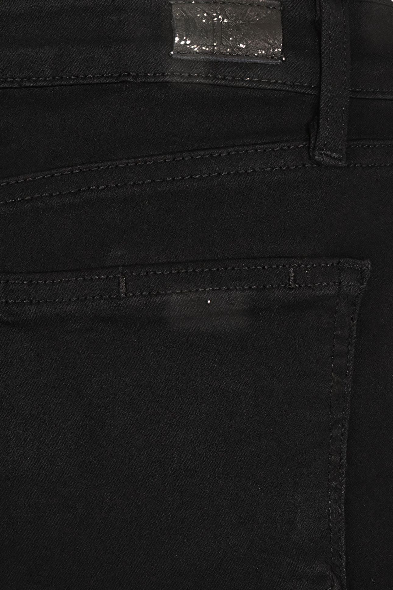VERDUGO ULTRA SKINNY BLACK SHADOW DESTRUCTED 3