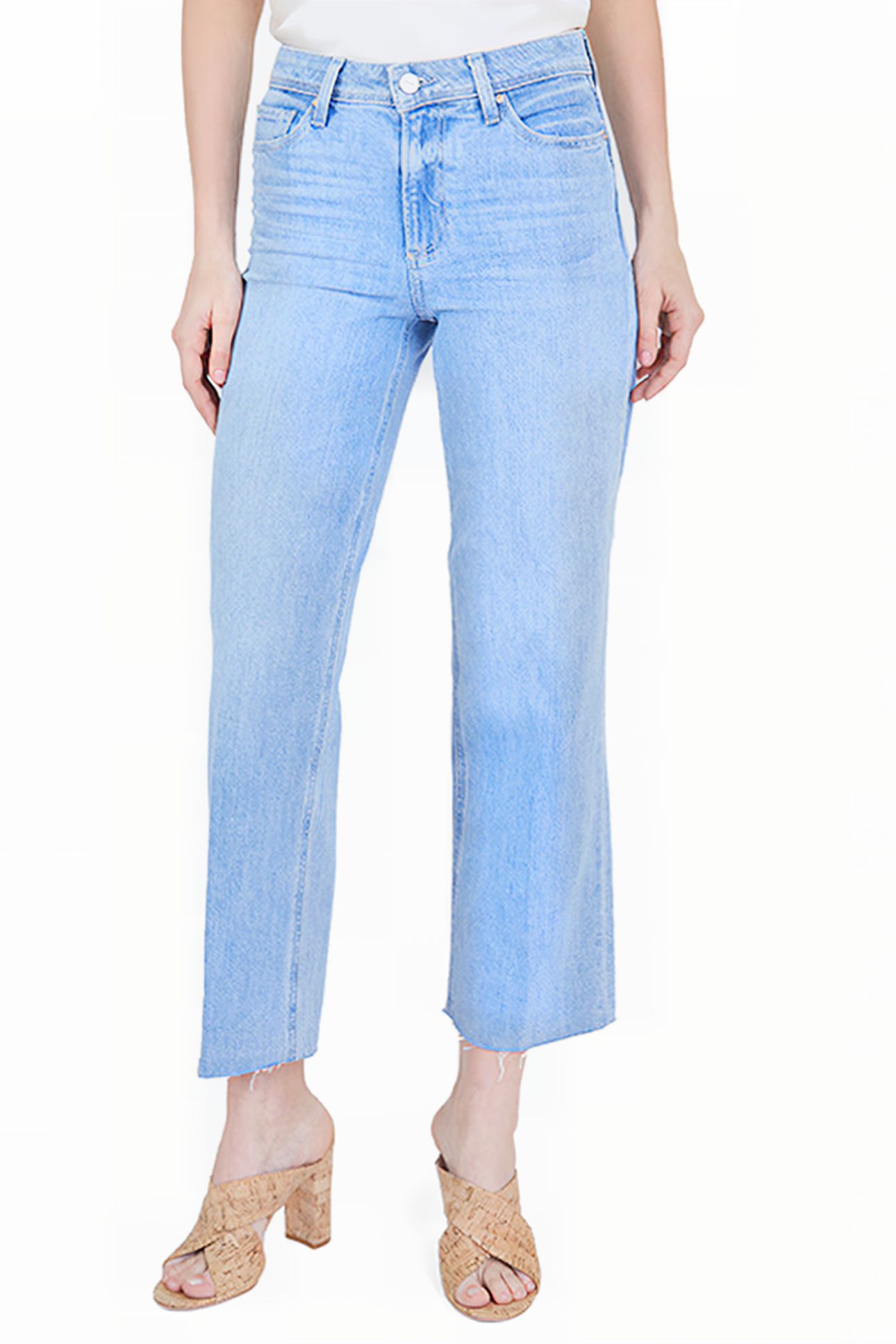 NELLIE CULOTTE RAW HEM HARMONIC 1