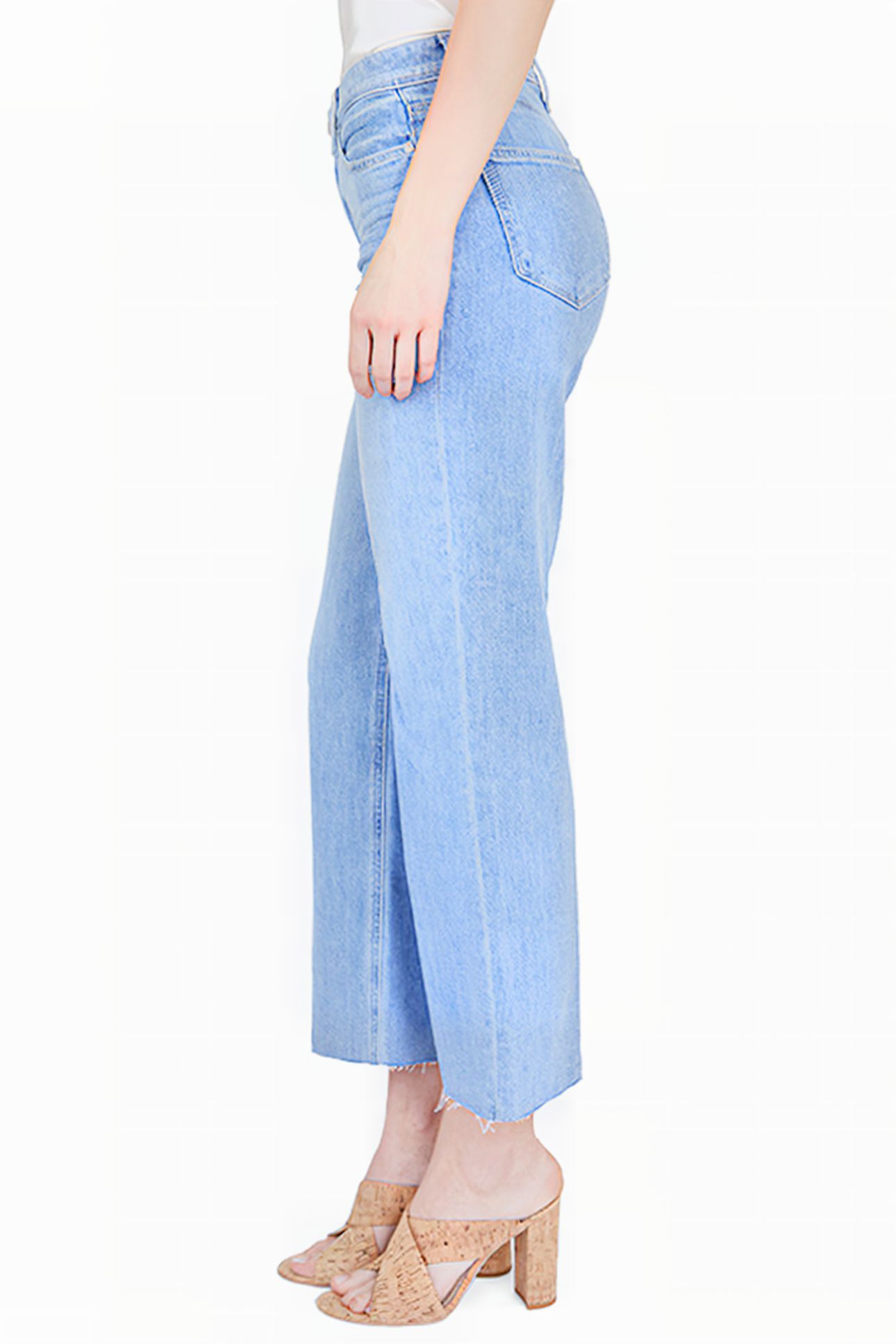 NELLIE CULOTTE RAW HEM HARMONIC 3